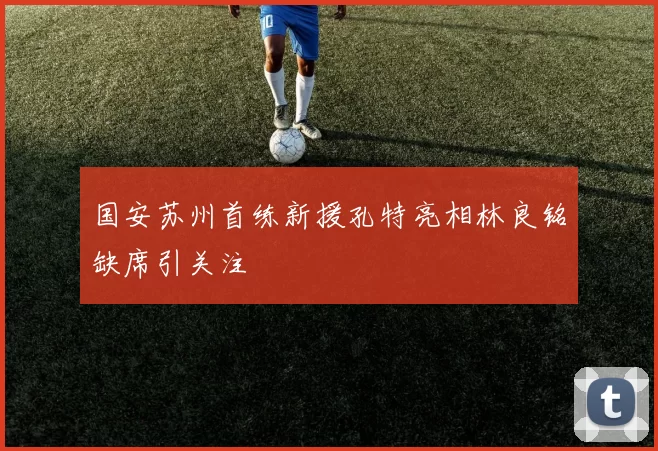 国安苏州首练新援孔特亮相林良铭缺席引关注